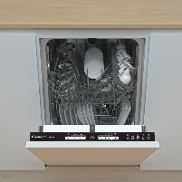 Slimline Built-In Dish Washer