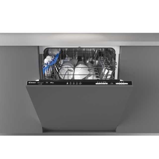 Fully Integrated Built-In Dish Washer