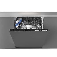 Fully Integrated Built-In Dish Washer