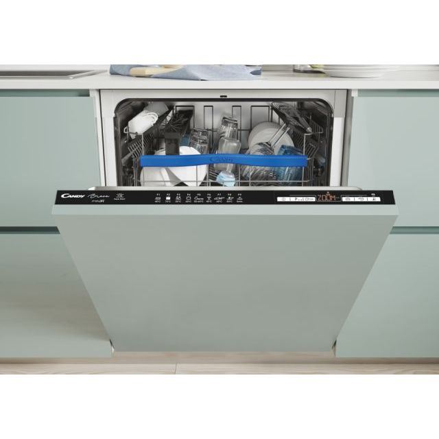 Fully Integrated Built-In Dish Washer