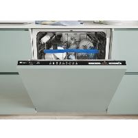 Fully Integrated Built-In Dish Washer