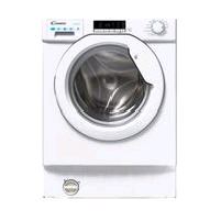 Fully Integrated Built-In Washer Dryer