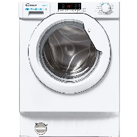 Fully Integrated Built-In Washer Dryer