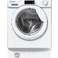 Fully Integrated Built-In Washing Machine