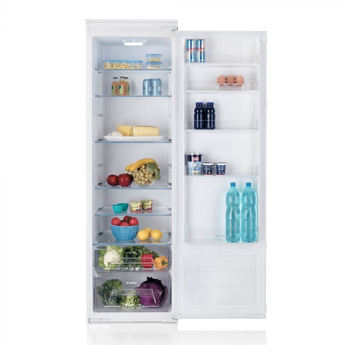 In Column Larder Built-In Fridge