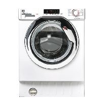 Fully Integrated Built-In Washing Machine