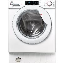 Fully Integrated Built-In Washing Machine