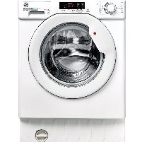 Fully Integrated Built-In Washer Dryer