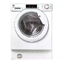 Fully Integrated Built-In Washer Dryer