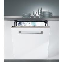 Fully Integrated Built-In Dish Washer