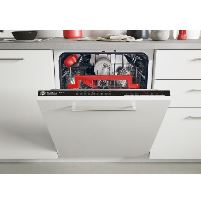 Fully Integrated Built-In Dish Washer