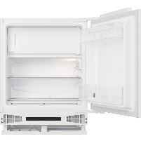 Under Counter Larder Built-In Fridge