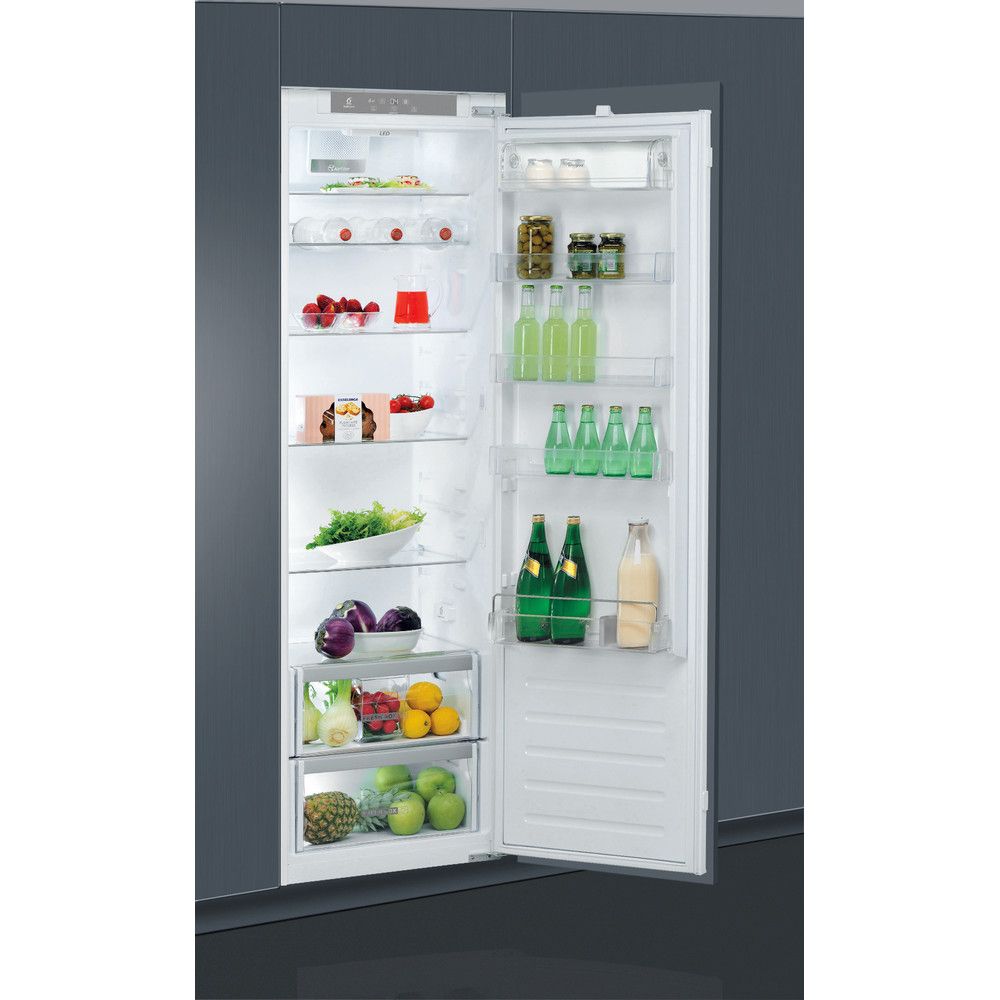 In Column Larder Built-In Fridge