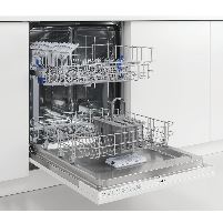 Fully Integrated Built-In Dish Washer