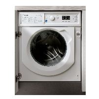 Fully Integrated Built-In Washing Machine