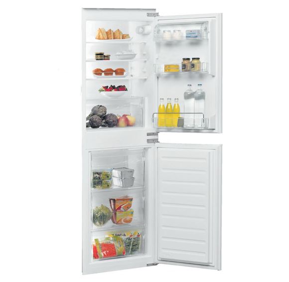 50/50 Split Built-In Fridge Freezer