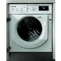 Fully Integrated Built-In Washer Dryer