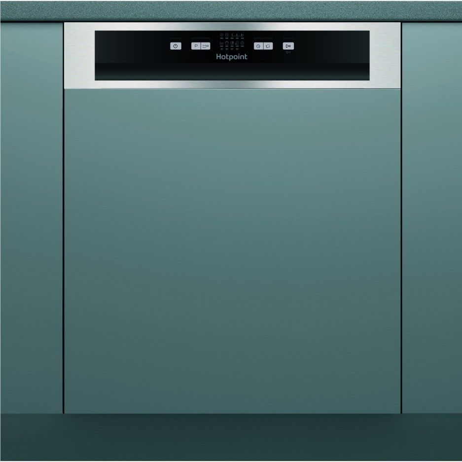 Semi Integrated Built-In Dish Washer