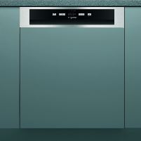 Semi Integrated Built-In Dish Washer