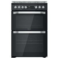 60cm Dual Fuel Freestanding Cooker