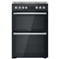 60cm Dual Fuel Freestanding Cooker