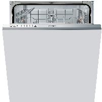 Fully Integrated Built-In Dish Washer