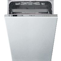 Slimline Built-In Dish Washer