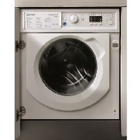 Fully Integrated Built-In Washer Dryer