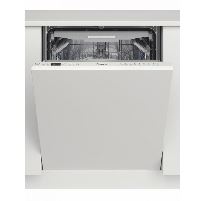 Fully Integrated Built-In Dish Washer