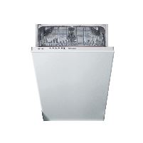 Slimline Built-In Dish Washer