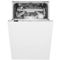 Slimline Built-In Dish Washer