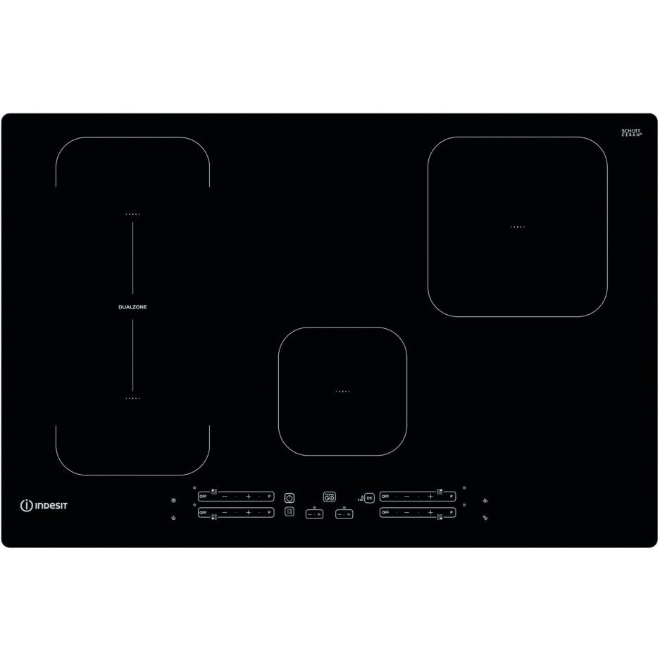 Induction Greater Than 60cm Built-In Hob