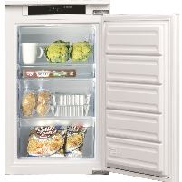 In Column Built-In Freezer