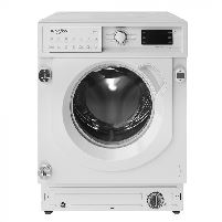 Fully Integrated Built-In Washer Dryer