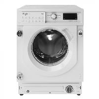 Fully Integrated Built-In Washer Dryer