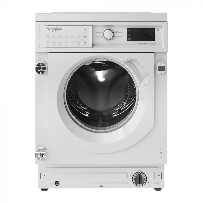 Fully Integrated Built-In Washing Machine