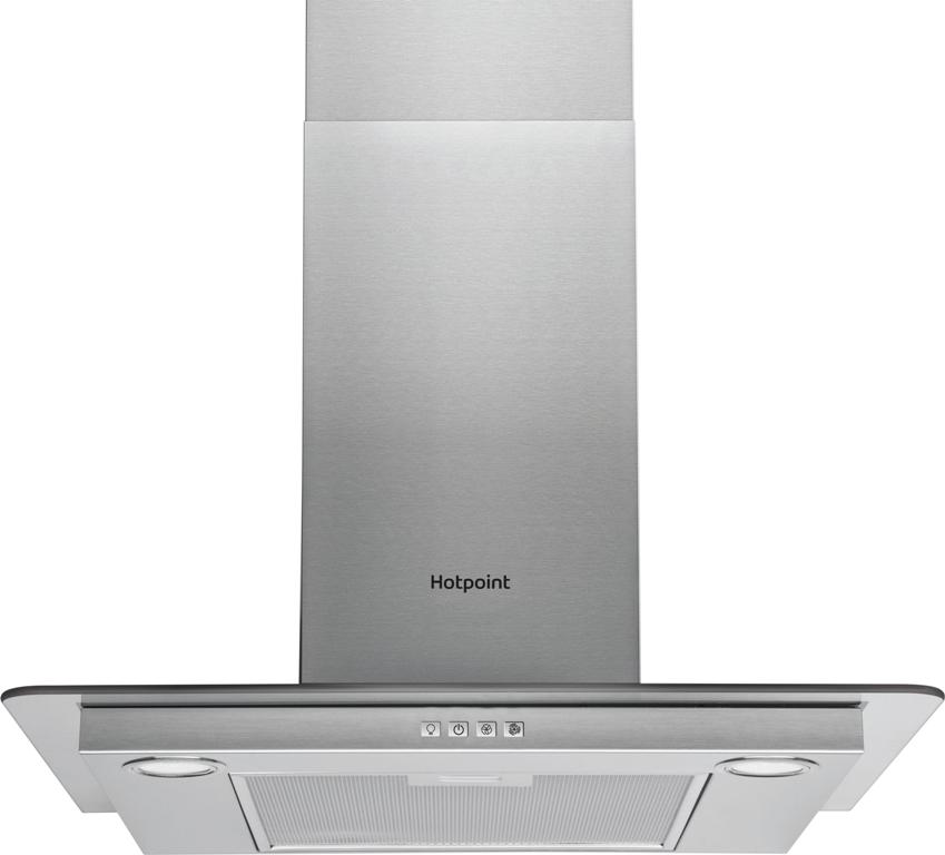 Chimney 60cm Built-In Cooker Hood