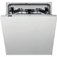 Fully Integrated Built-In Dish Washer