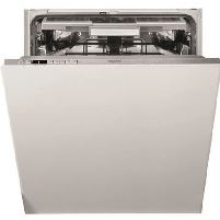 Fully Integrated Built-In Dish Washer