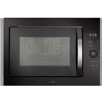 Grill And Oven Combination Built-In Microwave