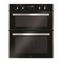 Double Electric Built-In Oven