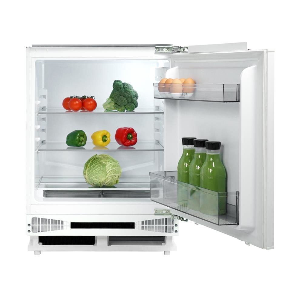 Under Counter Larder Built-In Fridge