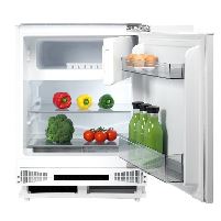 Under Counter With Ice Box Built-In Fridge