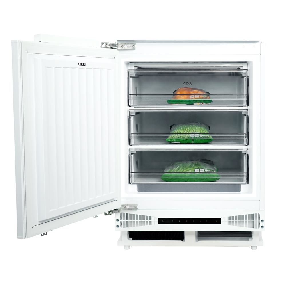 Under Counter Built-In Freezer