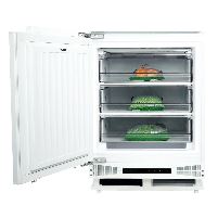 Under Counter Built-In Freezer