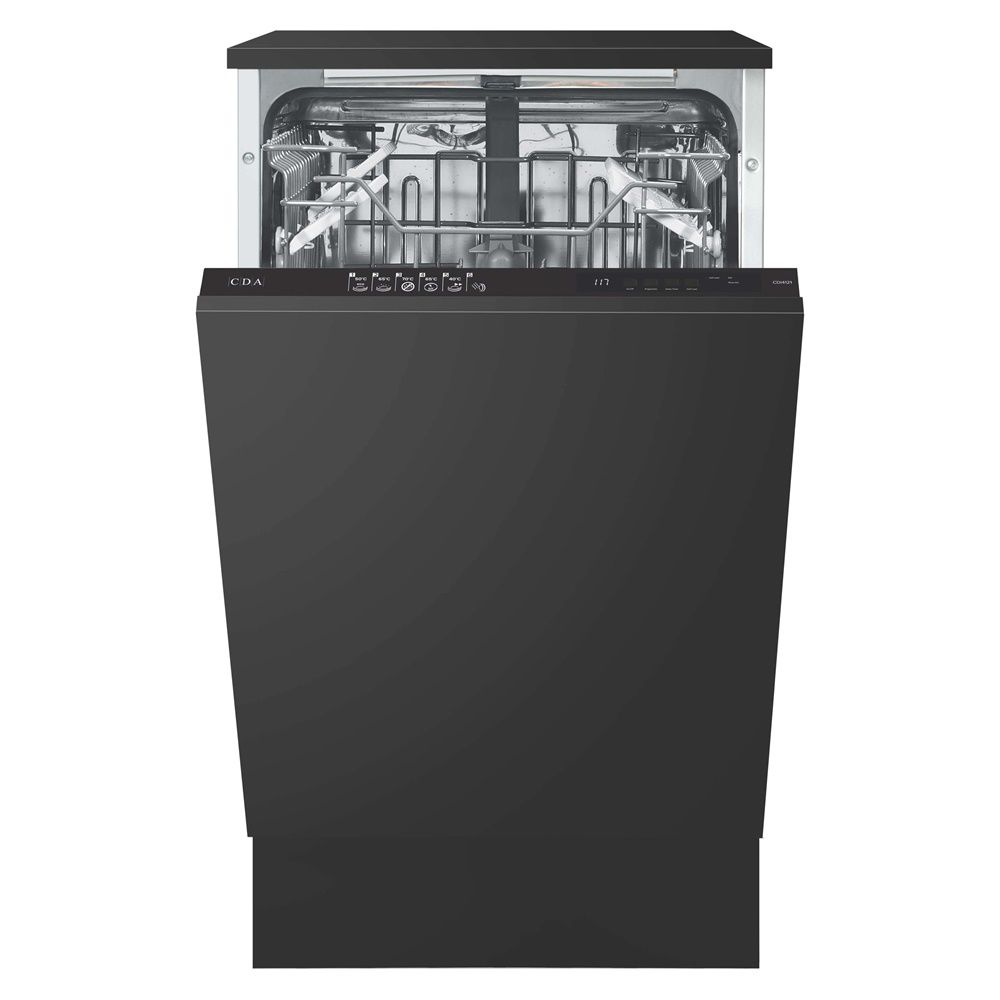 Slimline Built-In Dish Washer