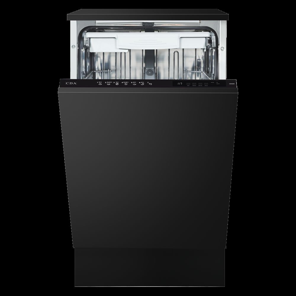 Slimline Built-In Dish Washer
