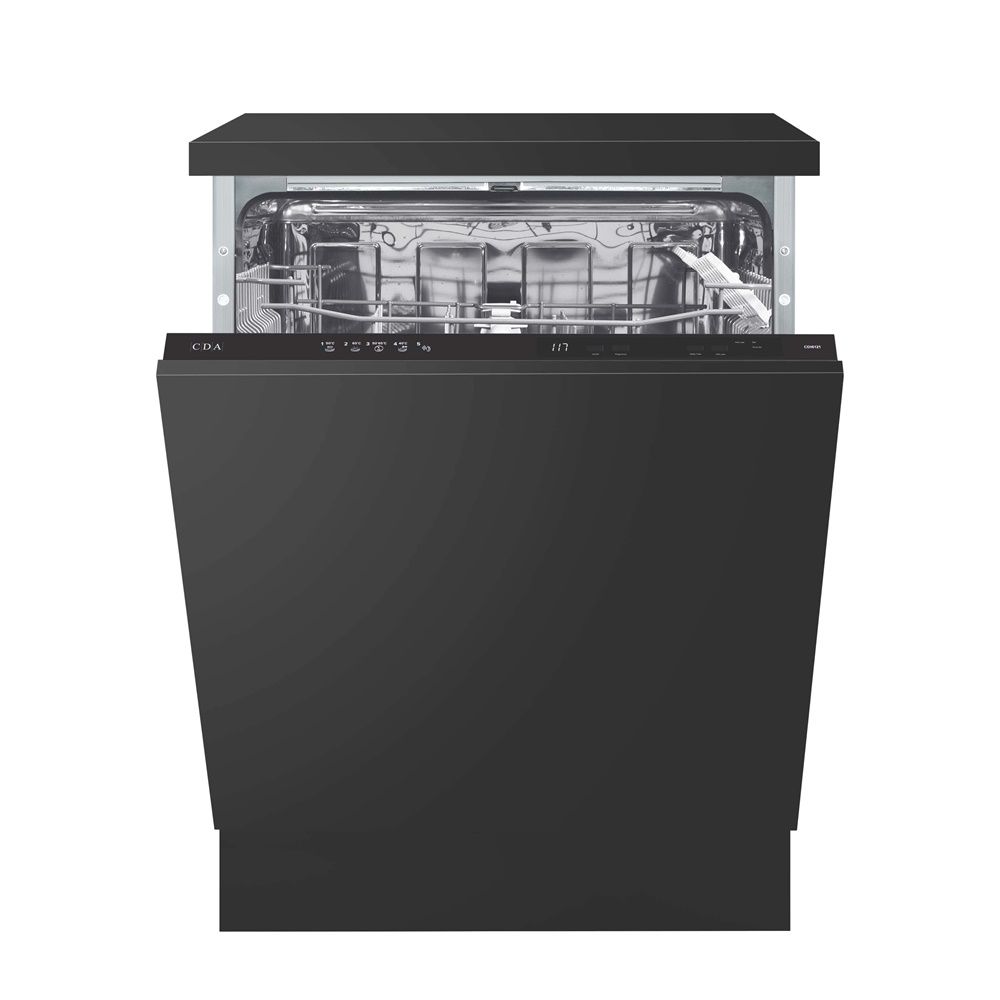 Fully Integrated Built-In Dish Washer