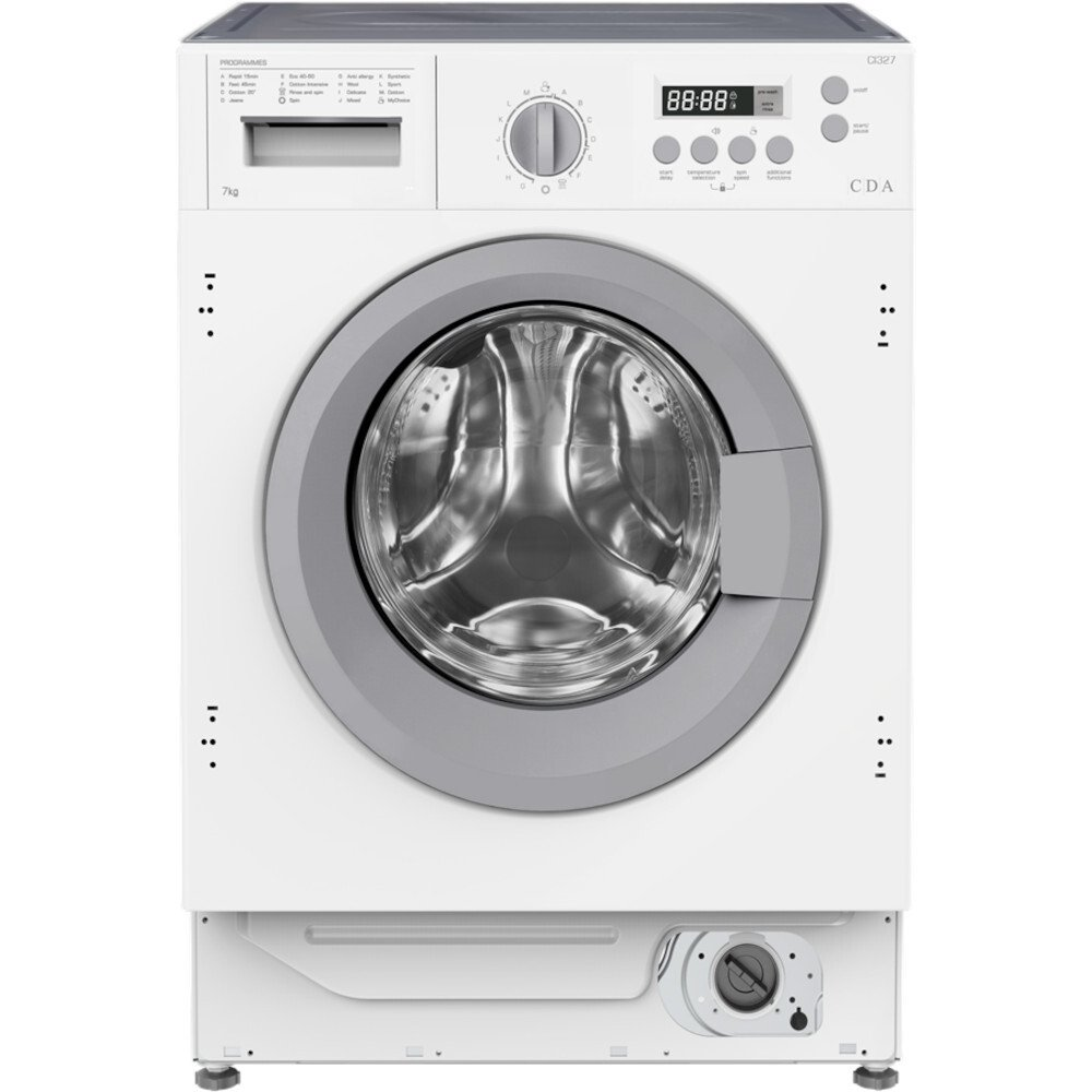 Fully Integrated Built-In Washing Machine