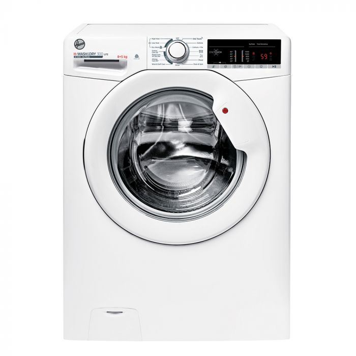 Front Loading Washer Dryer